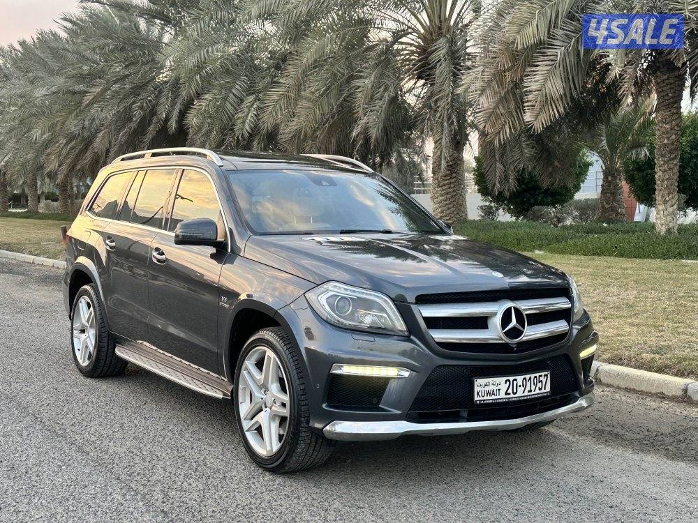 للبيع GL500البشر سبيشل اوردر5