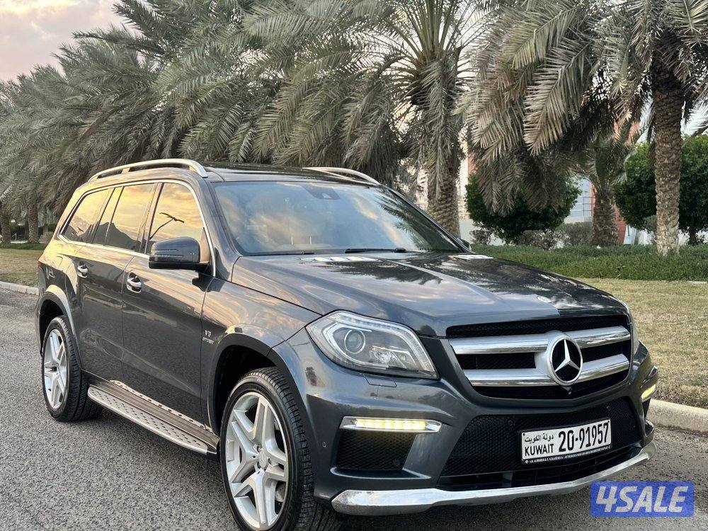 للبيع GL500البشر سبيشل اوردر7