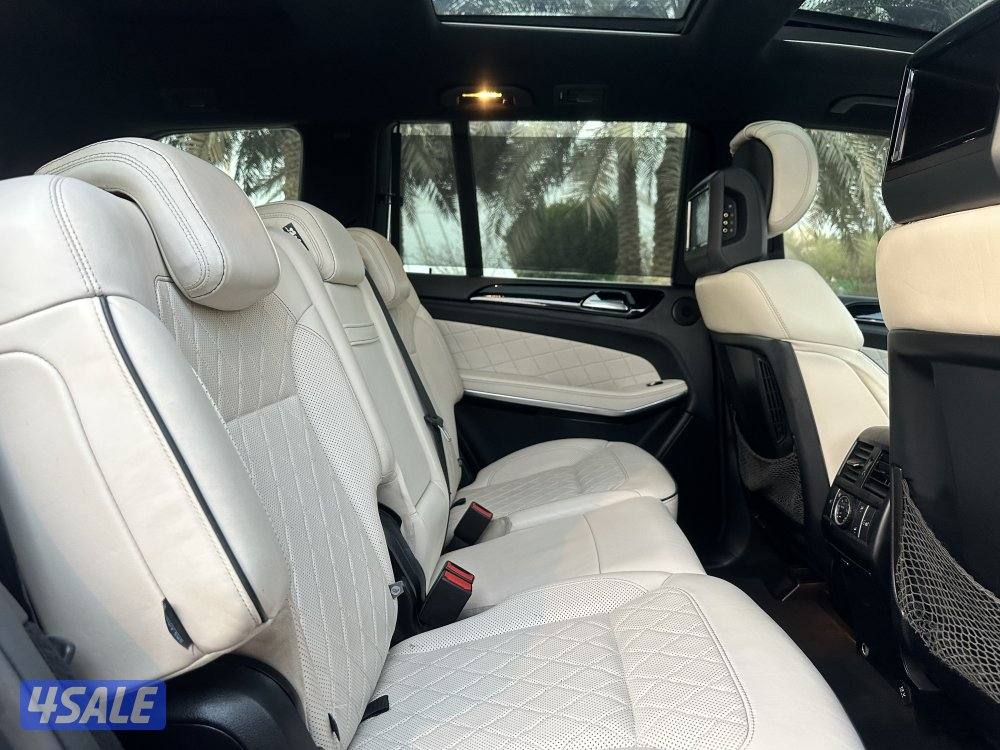 للبيع GL500البشر سبيشل اوردر8