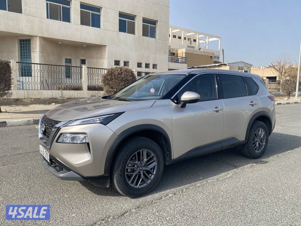 نيسان اكس تريل 2023 عداد10 الف سيرفس منتظم وارد الوكاله2