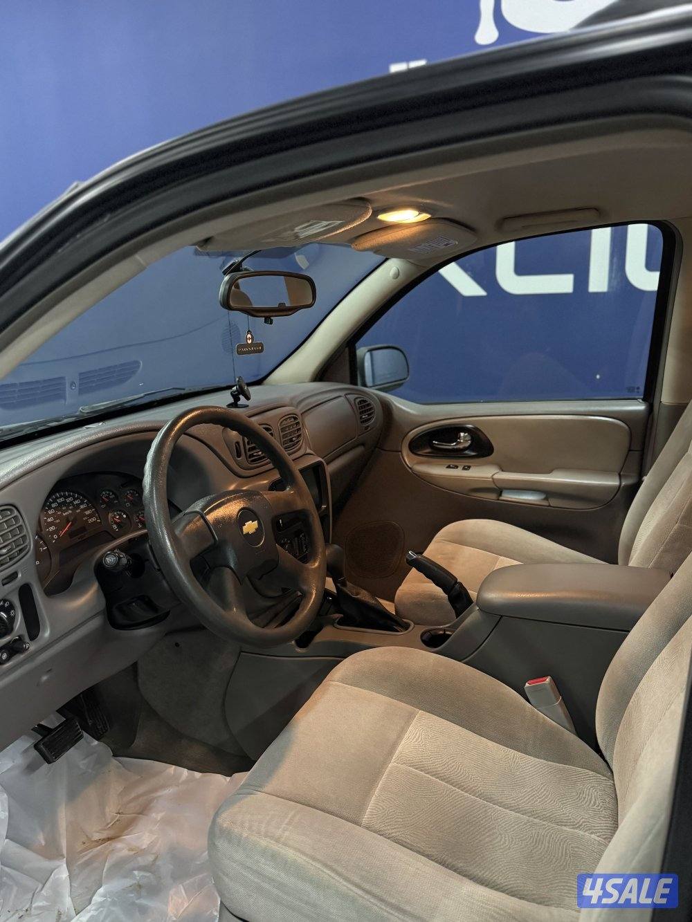 للبيع شيفروليه بليزر 20054