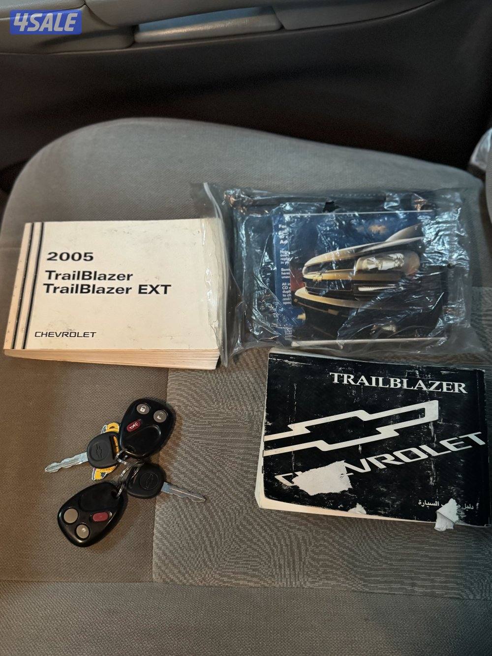 للبيع شيفروليه بليزر 20057