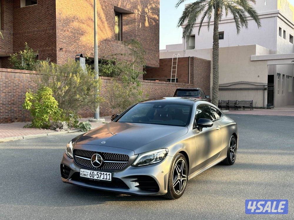 للبيع C200 الملا عداد 42 الف0