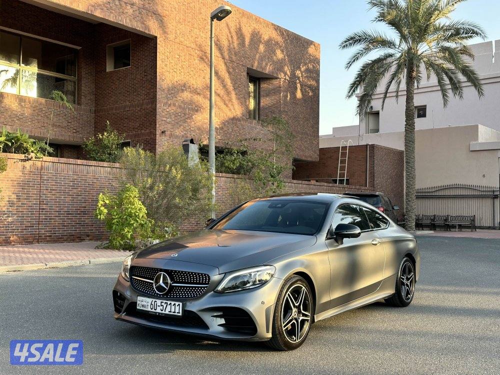 للبيع C200 الملا عداد 42 الف1