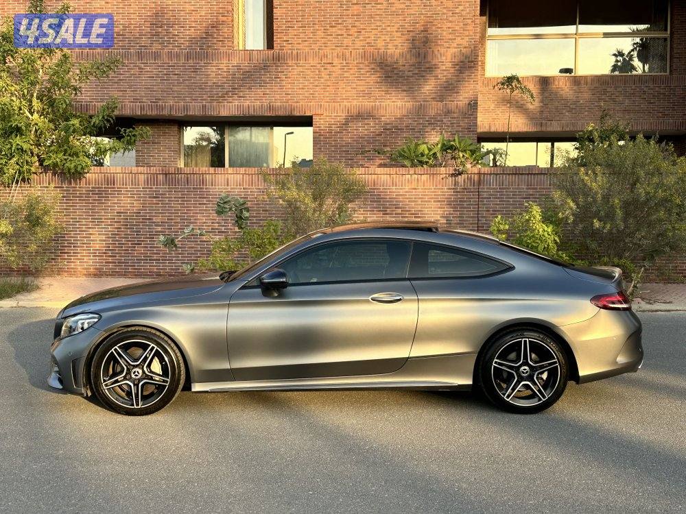 للبيع C200 الملا عداد 42 الف2