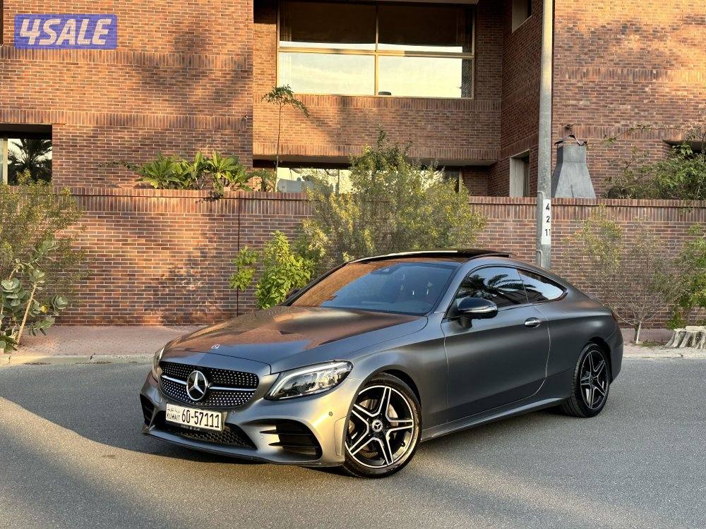 للبيع C200 الملا عداد 42 الف4