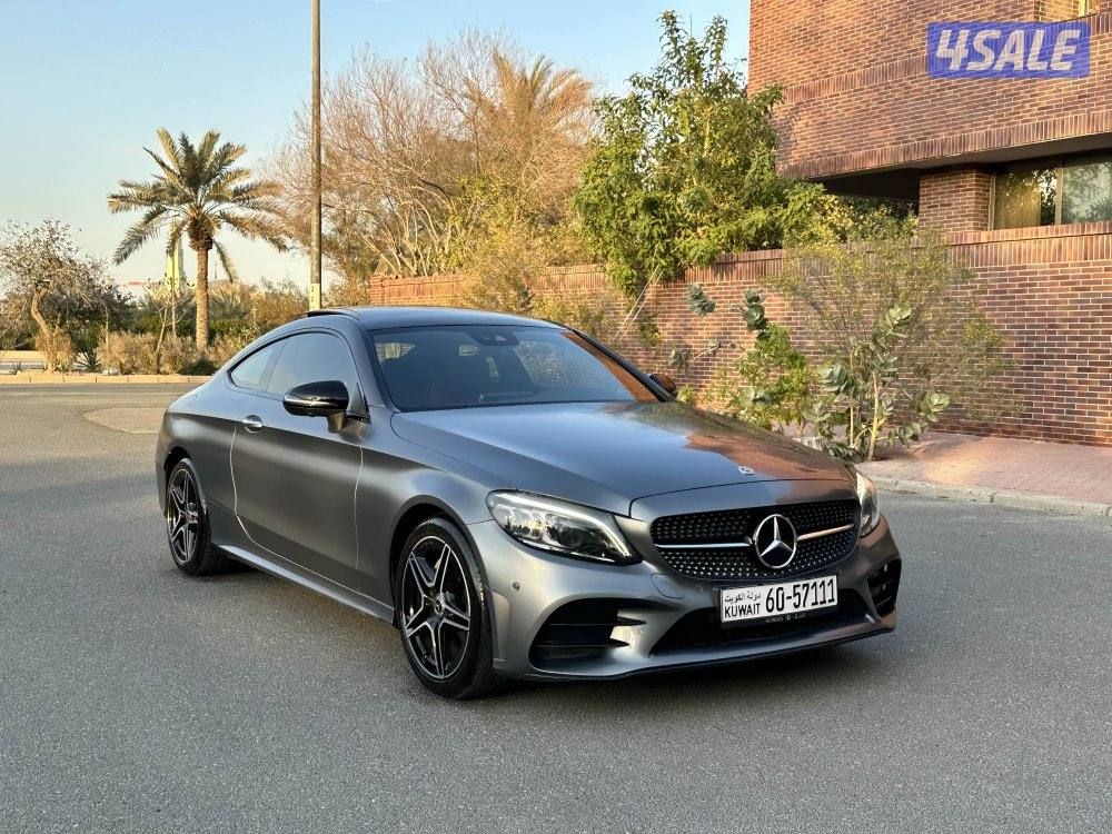 للبيع C200 الملا عداد 42 الف6