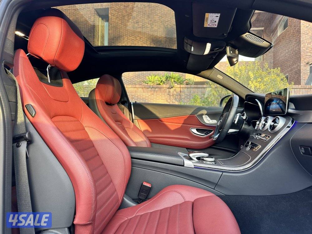 للبيع C200 الملا عداد 42 الف9