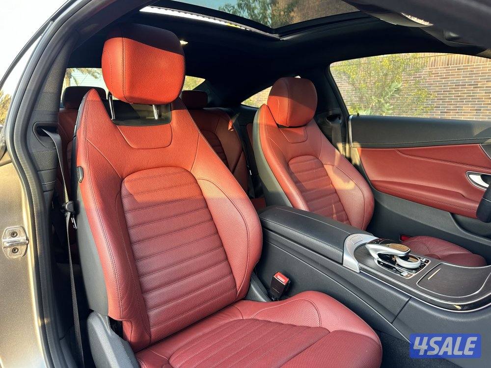 للبيع C200 الملا عداد 42 الف11