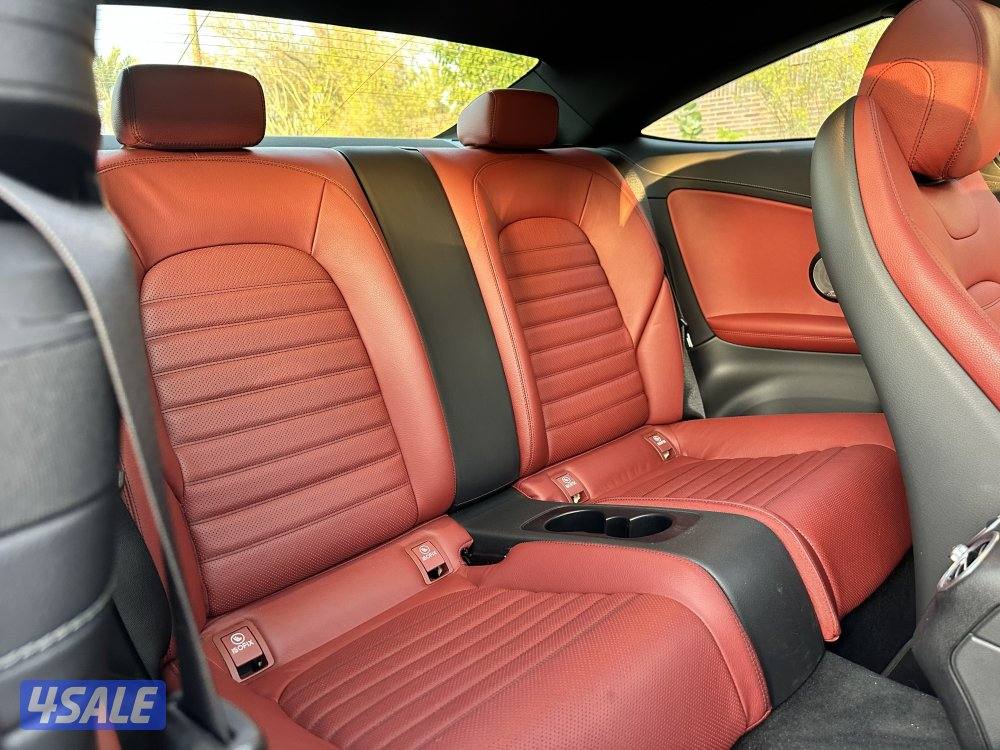 للبيع C200 الملا عداد 42 الف12