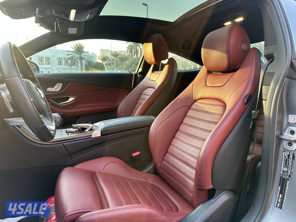 للبيع C200 الملا عداد 42 الف14