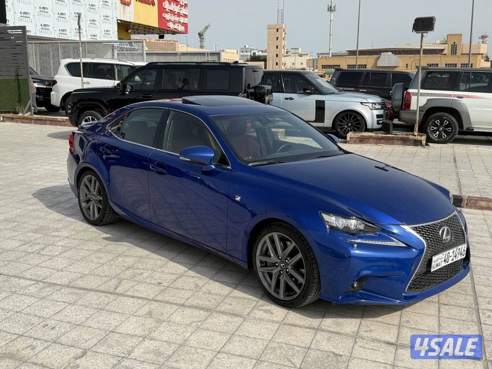 is350F سبورت. ٢٠١٦ صبغ الوكاله2