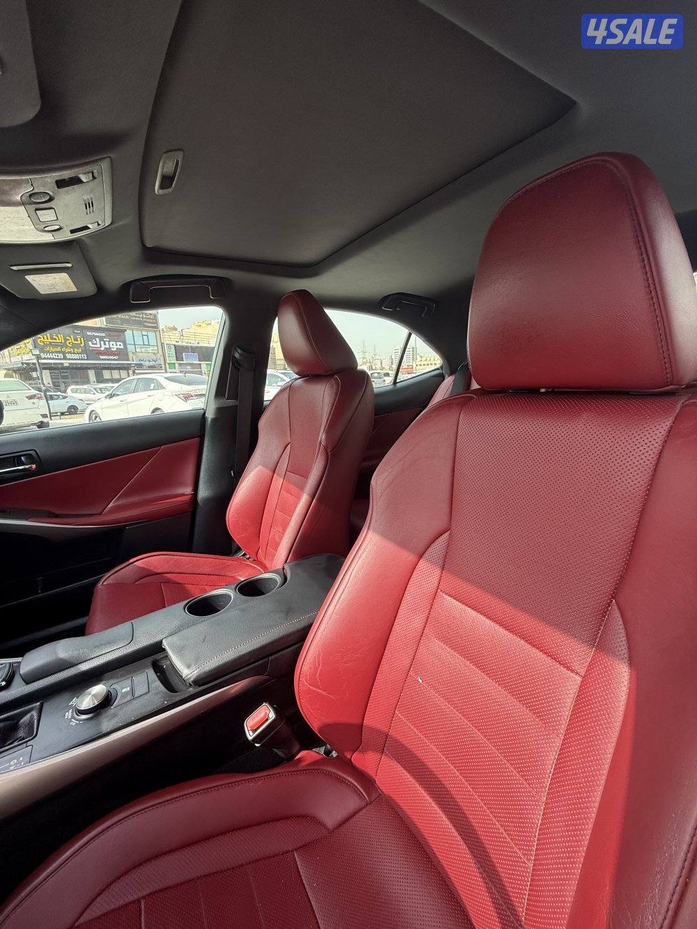 is350F سبورت. ٢٠١٦ صبغ الوكاله3