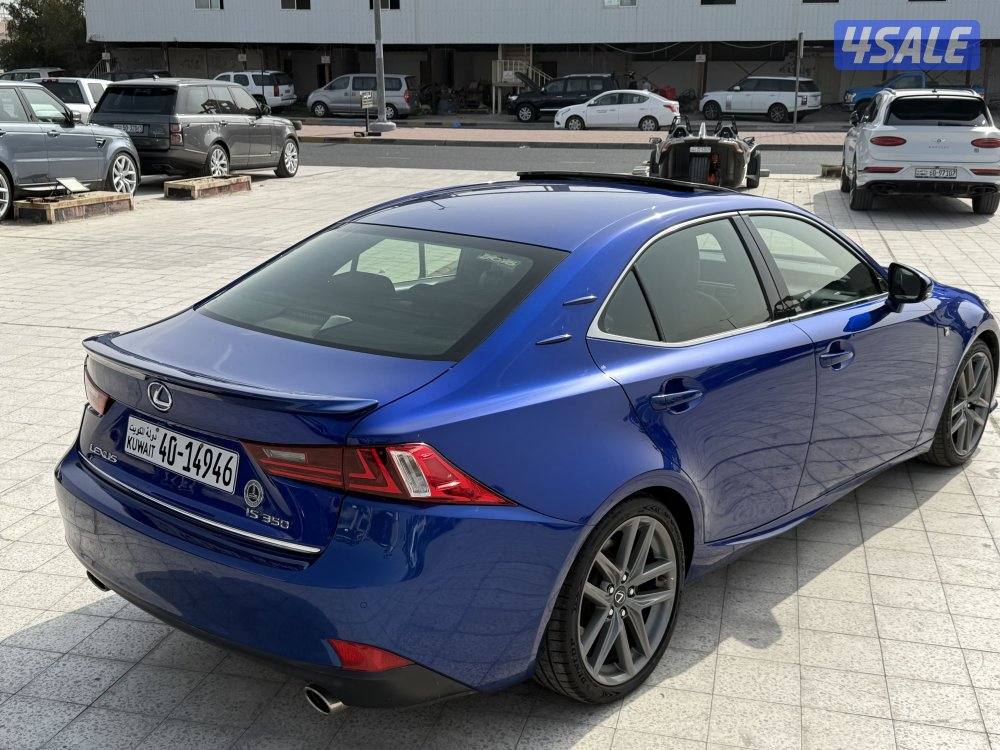 is350F سبورت. ٢٠١٦ صبغ الوكاله4