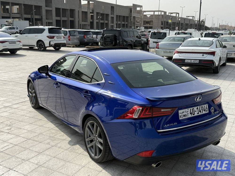 is350F سبورت. ٢٠١٦ صبغ الوكاله5