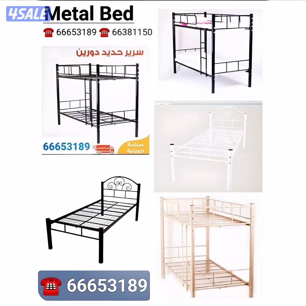 سراير و فرشات جاهز وتفصال بأقل الاسعار4