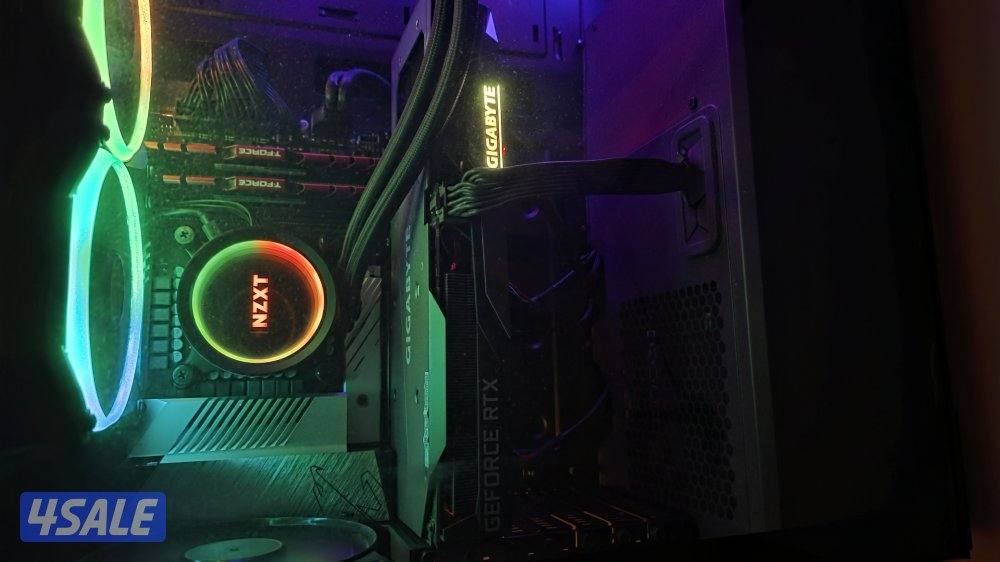 Gigabyte RTX 3060 12GB Triple fan OC gaming2