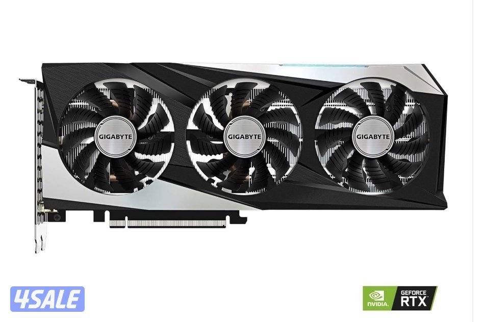 Gigabyte RTX 3060 12GB Triple fan OC gaming1