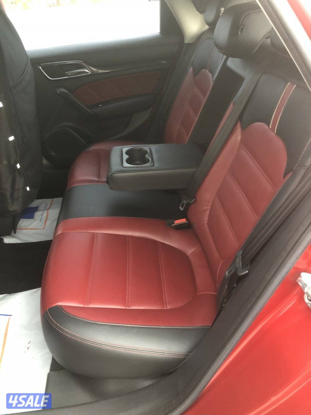 اعلي فيئة MG موديل 2020 ماشي 161 الف بحالة ممتازة اللون عنابي8