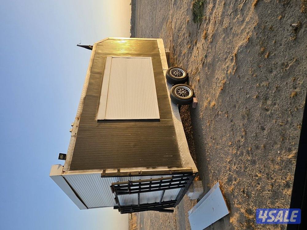 للبيع كرفان فوت ترك0