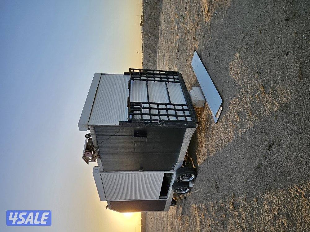 للبيع كرفان فوت ترك3