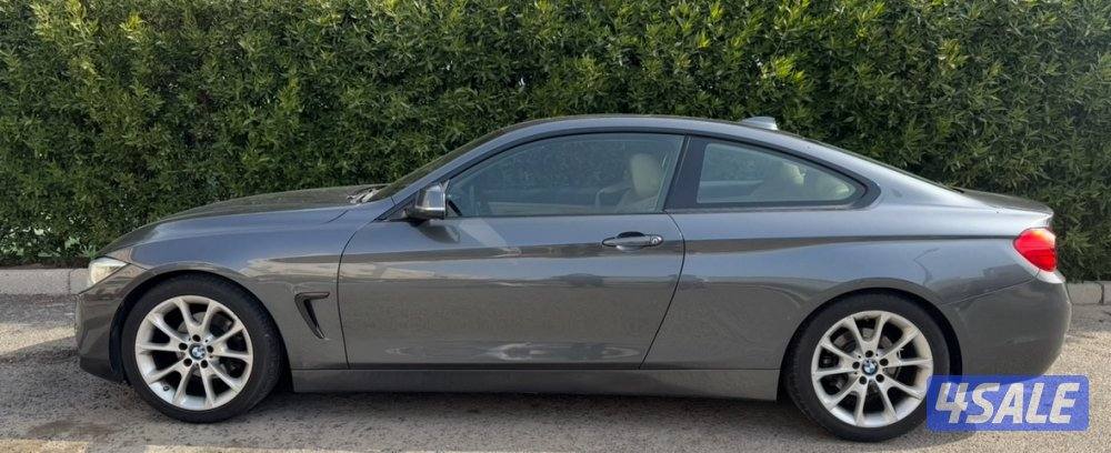Bmw 420 ماشي ١٨٢٠٠٠ موديل 2016 للتواصل0
