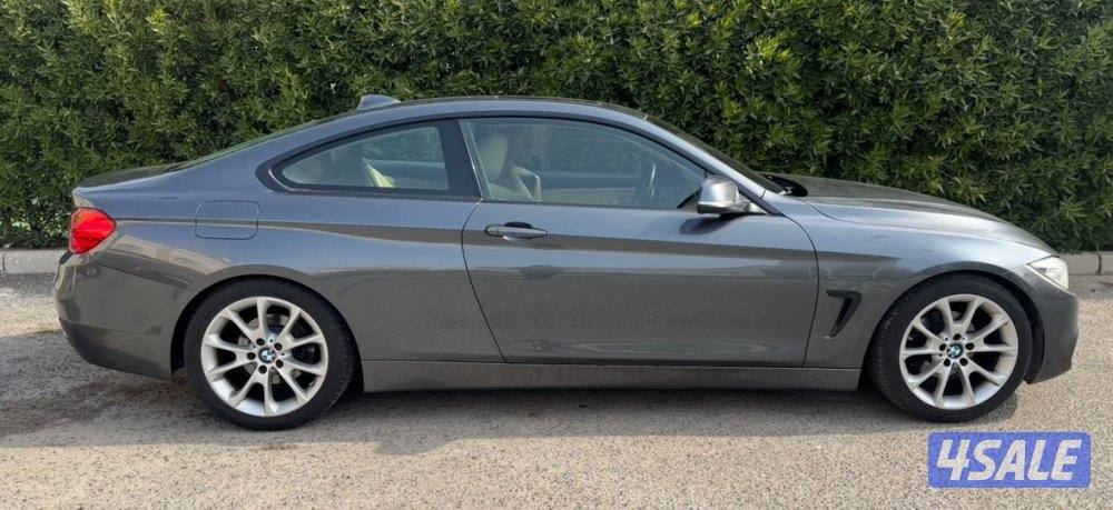 Bmw 420 ماشي ١٨٢٠٠٠ موديل 2016 للتواصل1