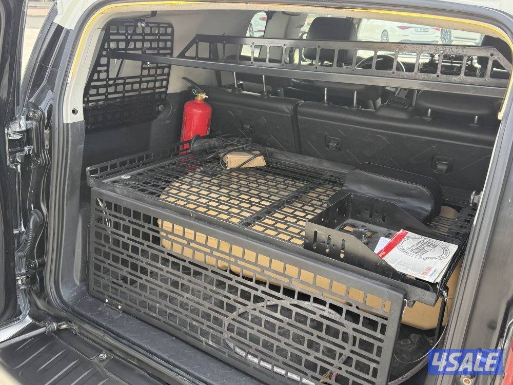 للبيع اف جي 2012 قير عادي مجهز رحلات3