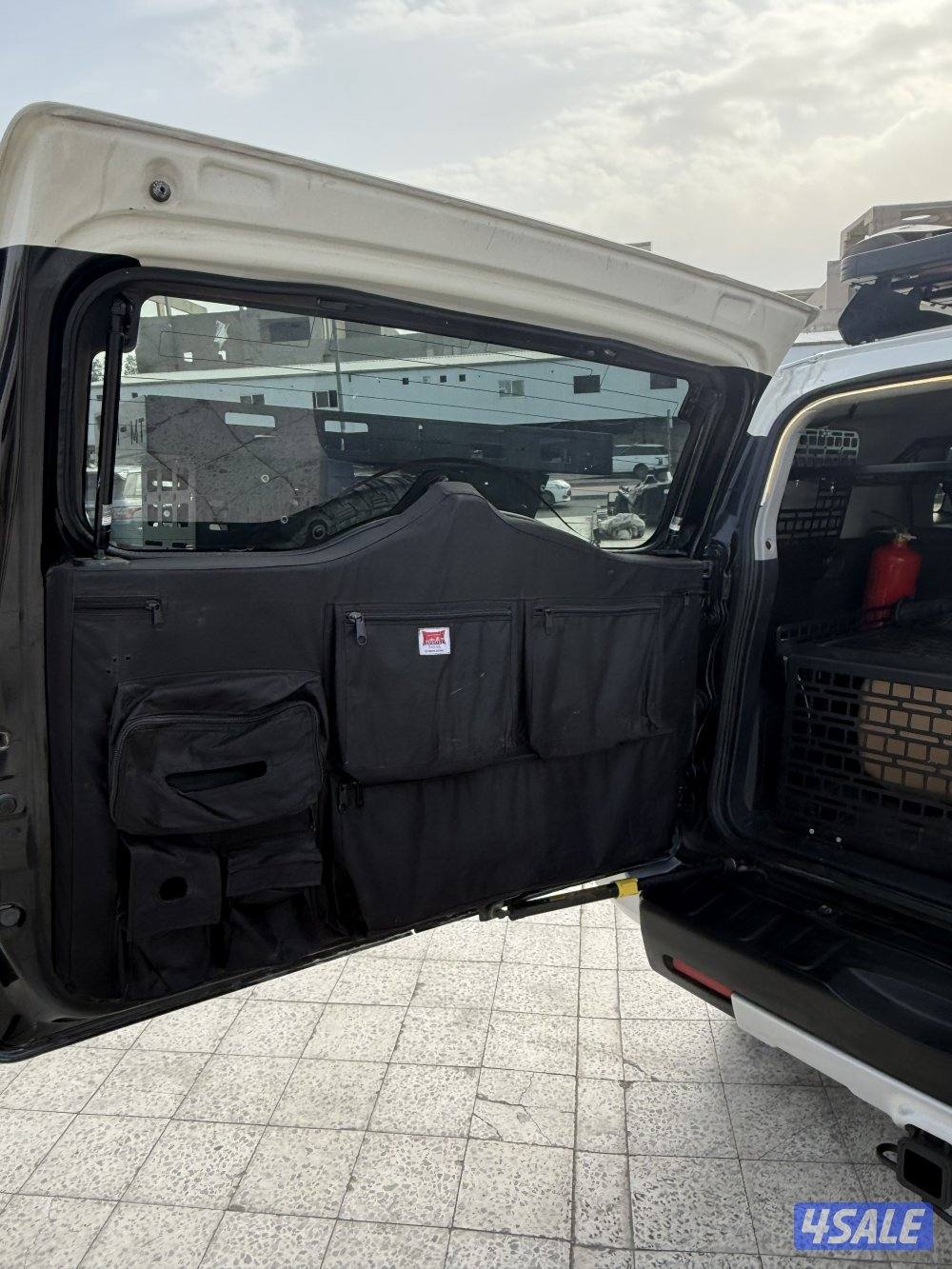 للبيع اف جي 2012 قير عادي مجهز رحلات4