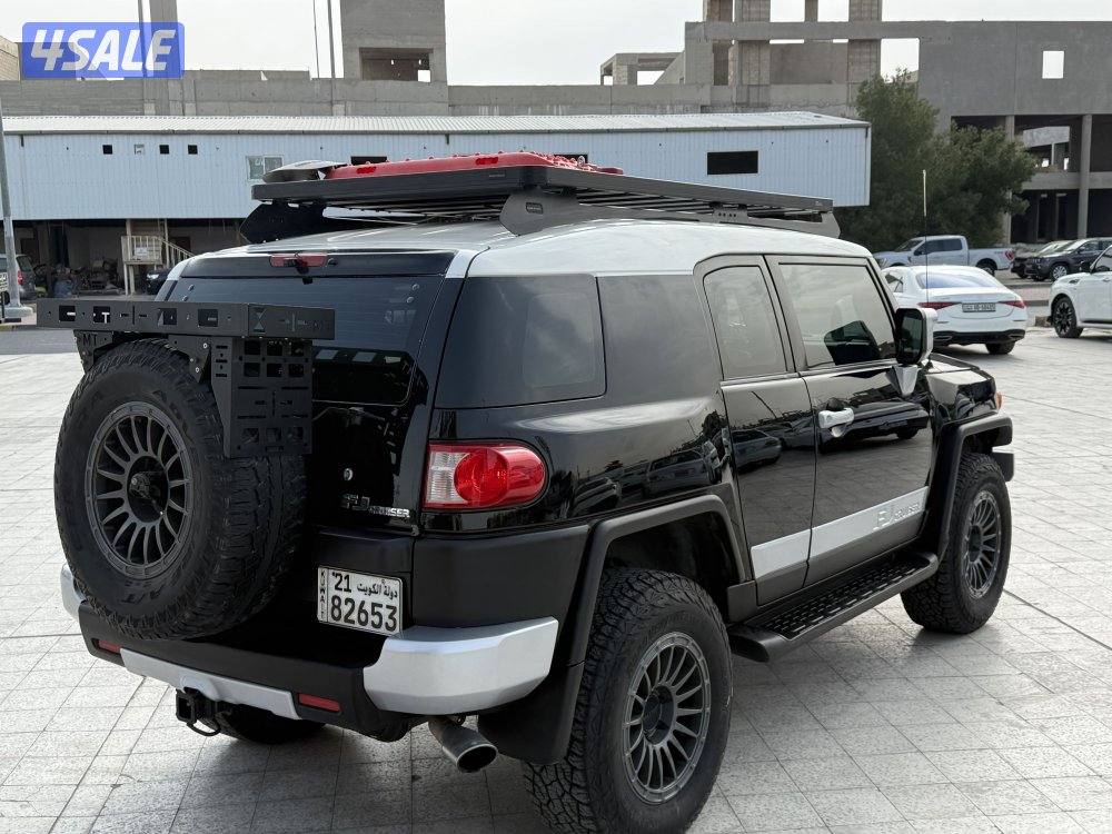 للبيع اف جي 2012 قير عادي مجهز رحلات5