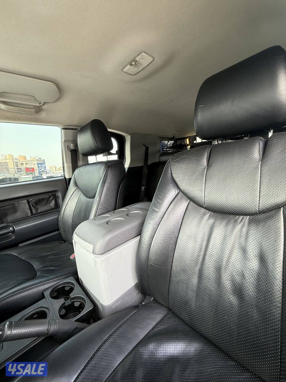 للبيع اف جي 2012 قير عادي مجهز رحلات8