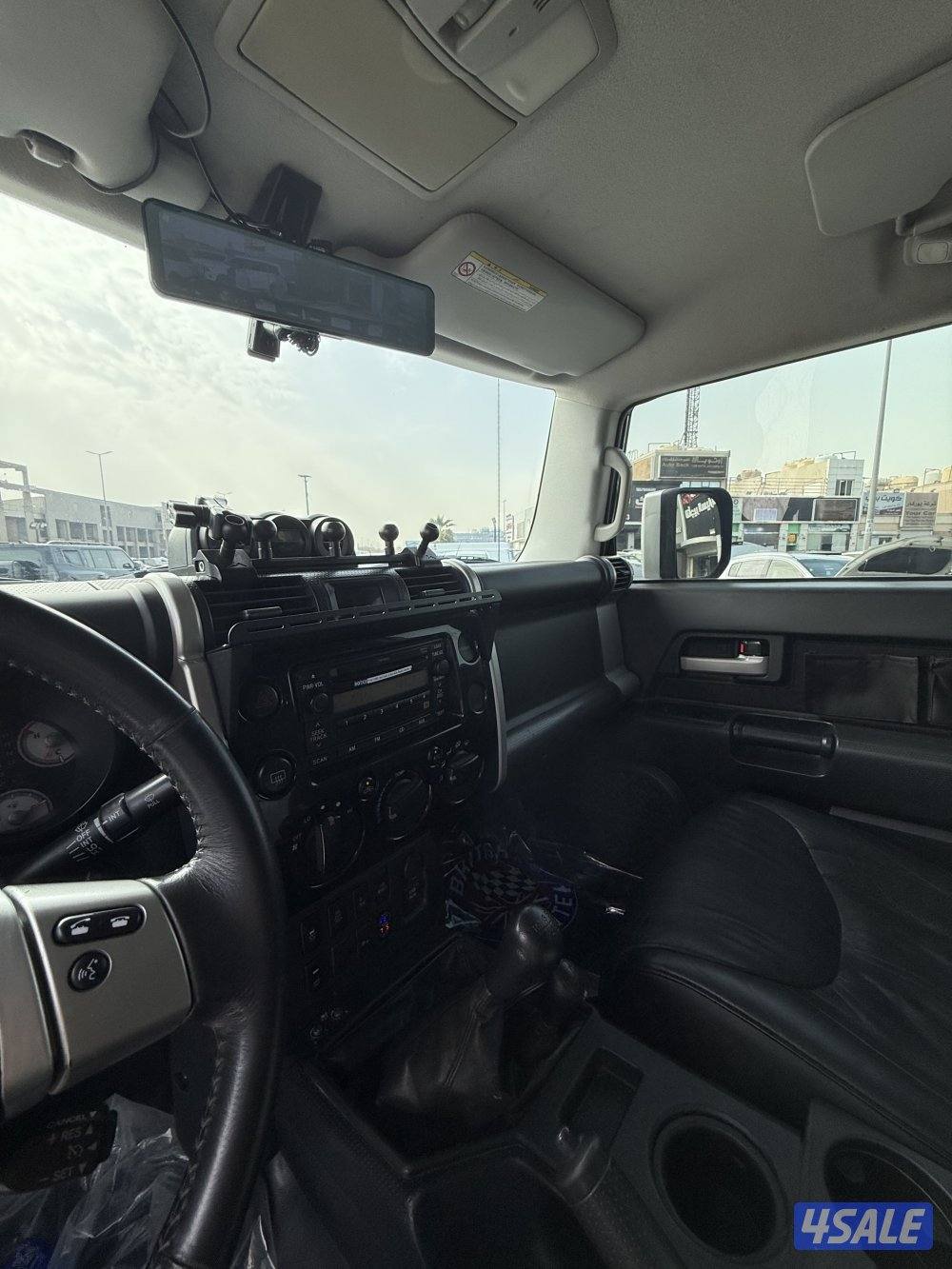 للبيع اف جي 2012 قير عادي مجهز رحلات9