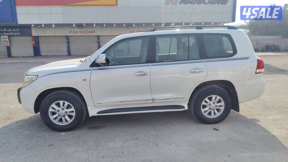 الساير 2010 GXR4