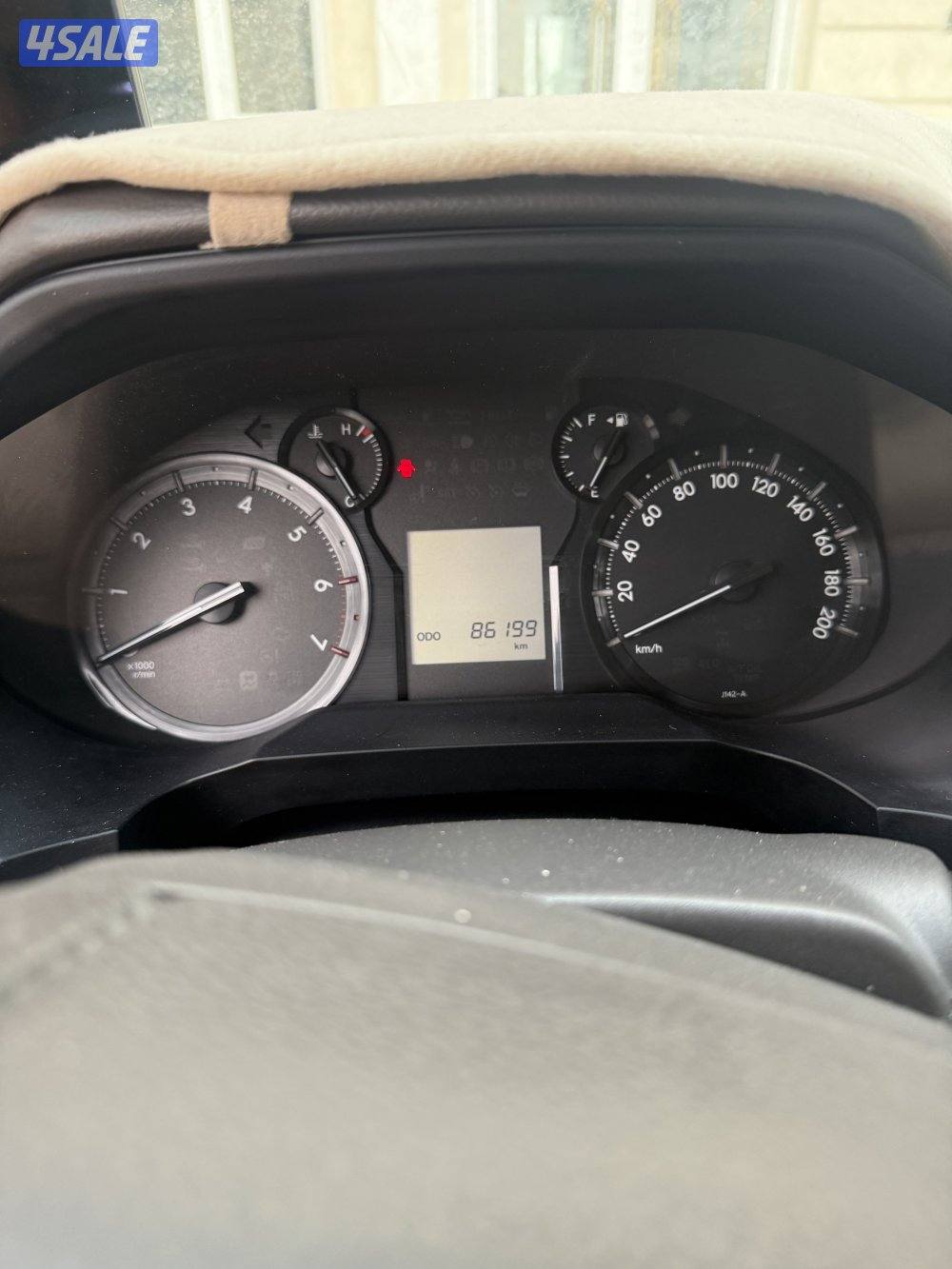 للبيع برادو2