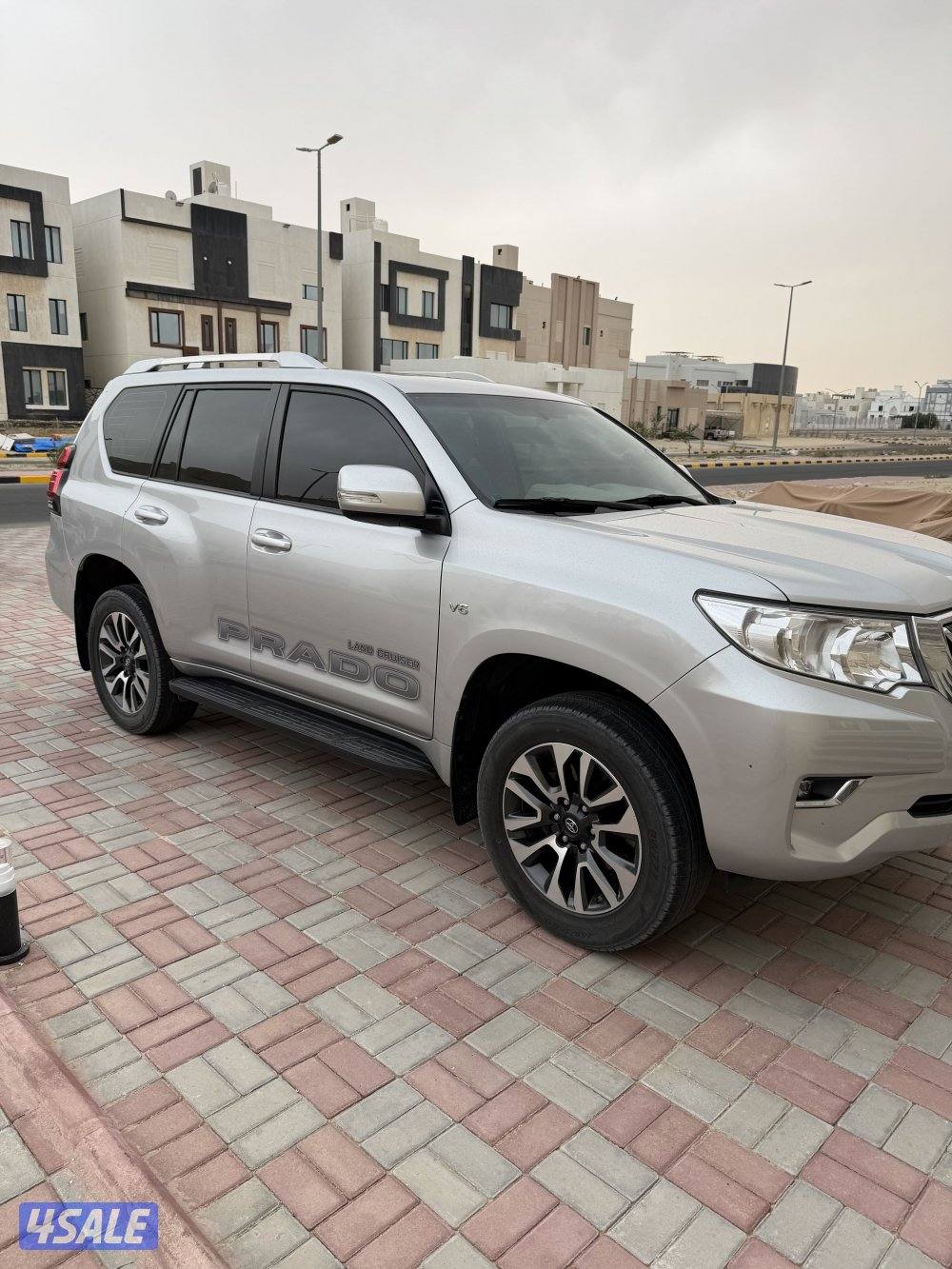 للبيع برادو4
