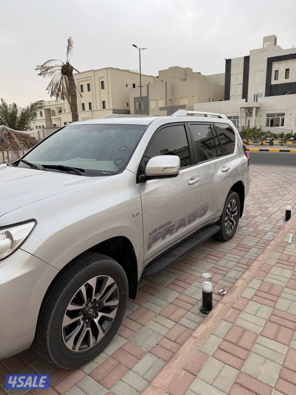 للبيع برادو5