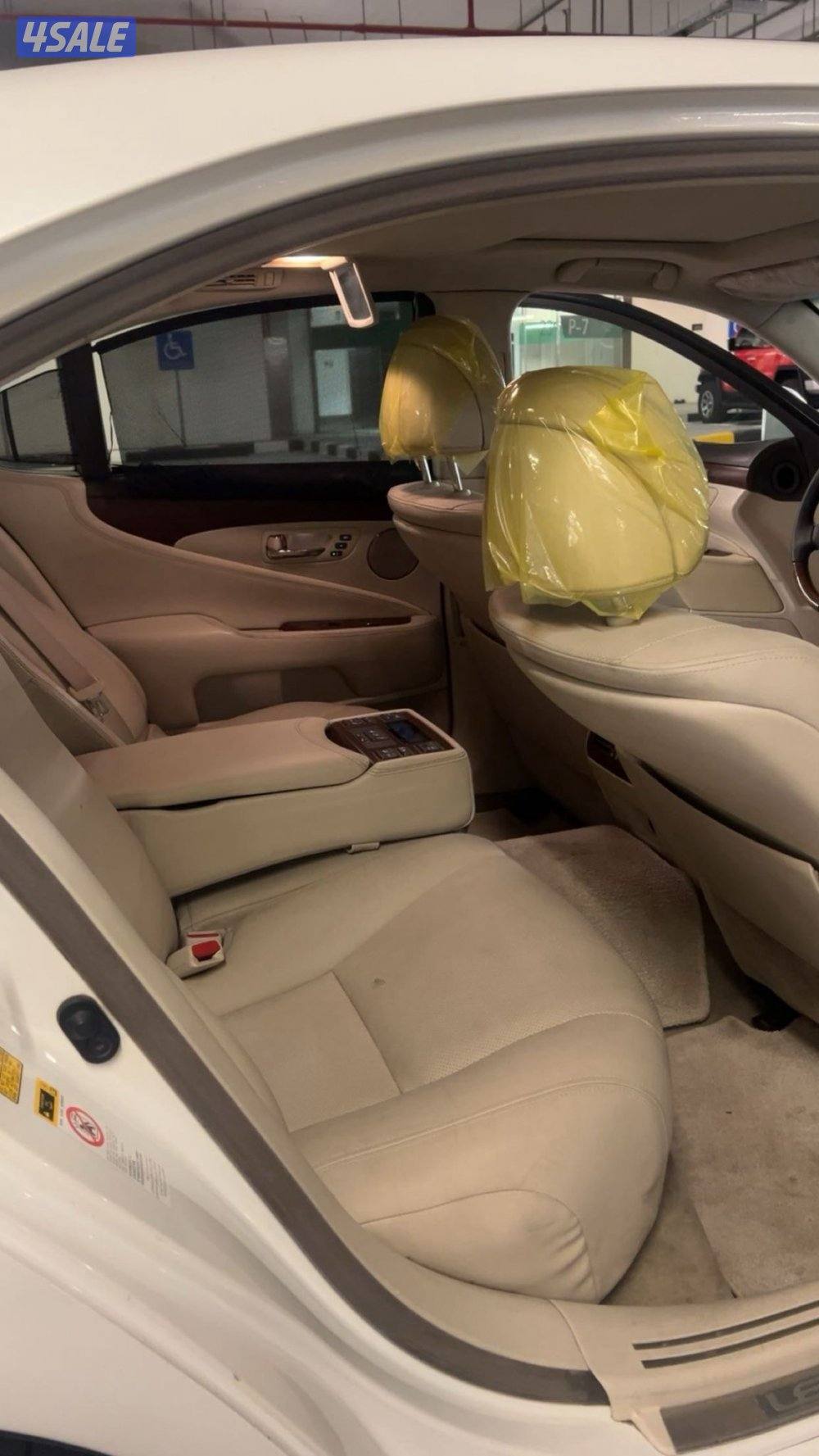 لكزس 2010 لارج صبغ وكاله7