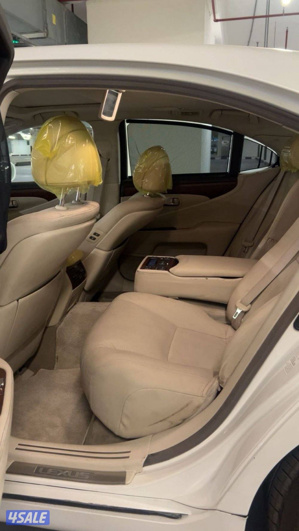 لكزس 2010 لارج صبغ وكاله8