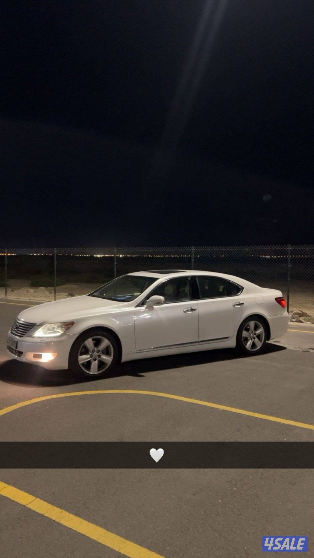 لكزس 2010 لارج صبغ وكاله9