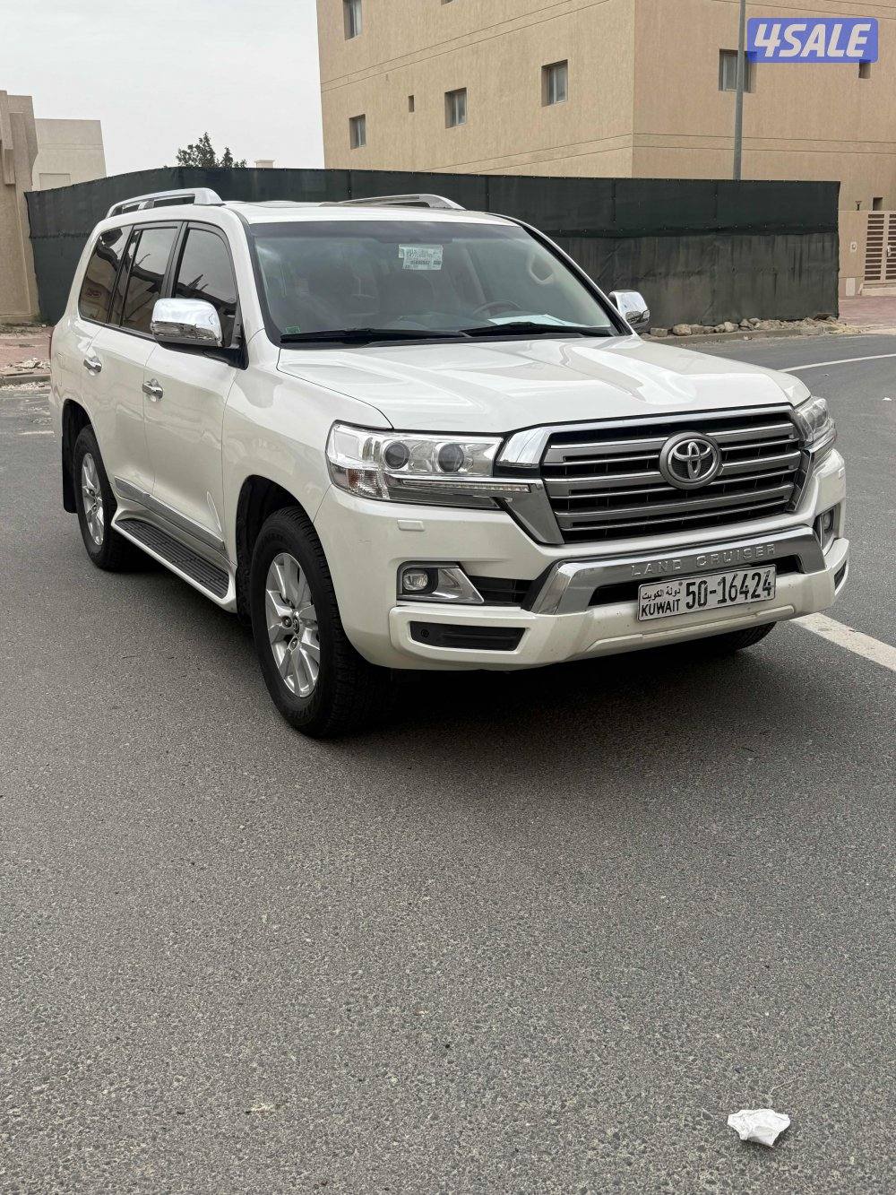 لاندكروزر 20170