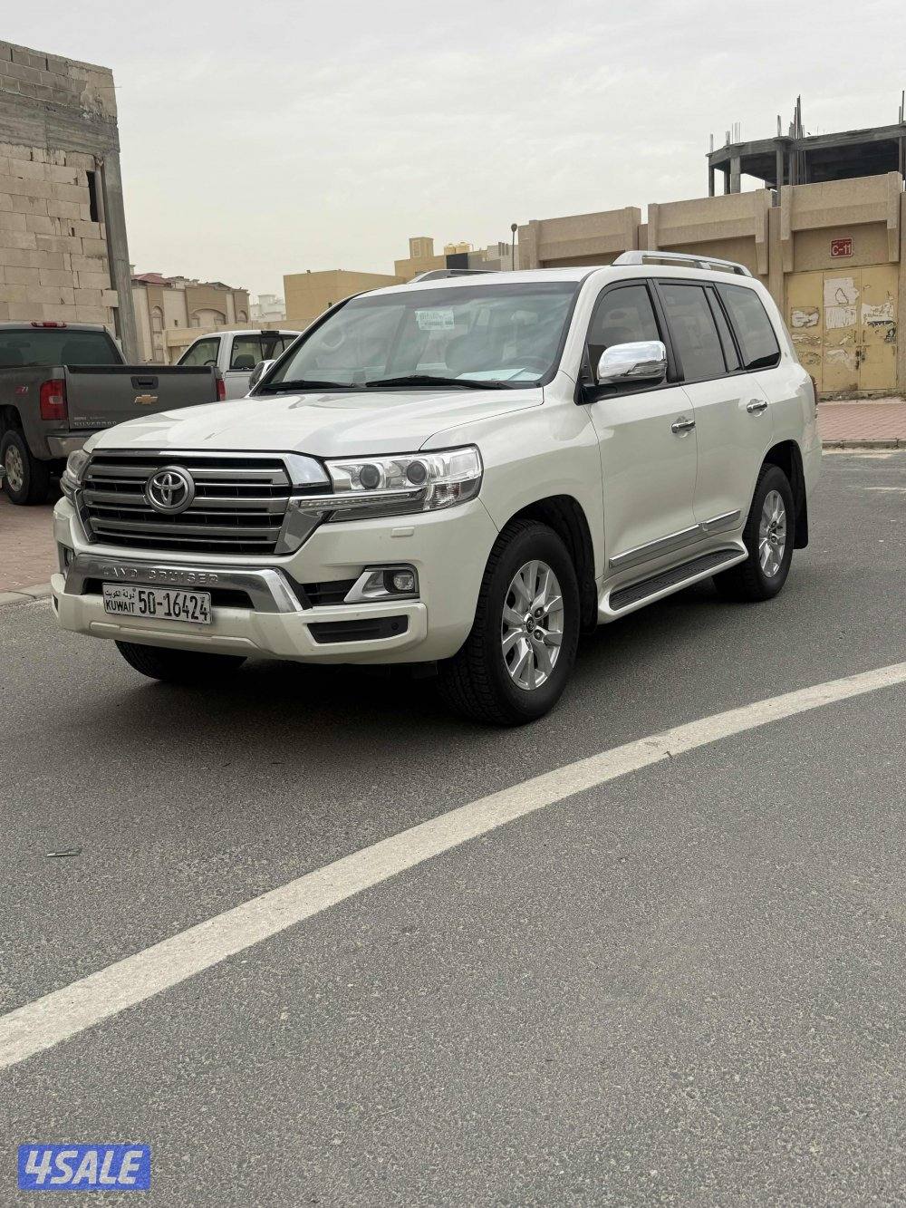 لاندكروزر 20171