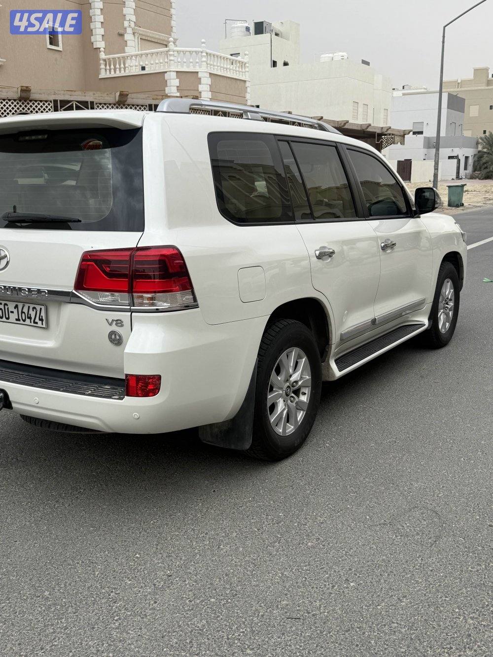 لاندكروزر 20173