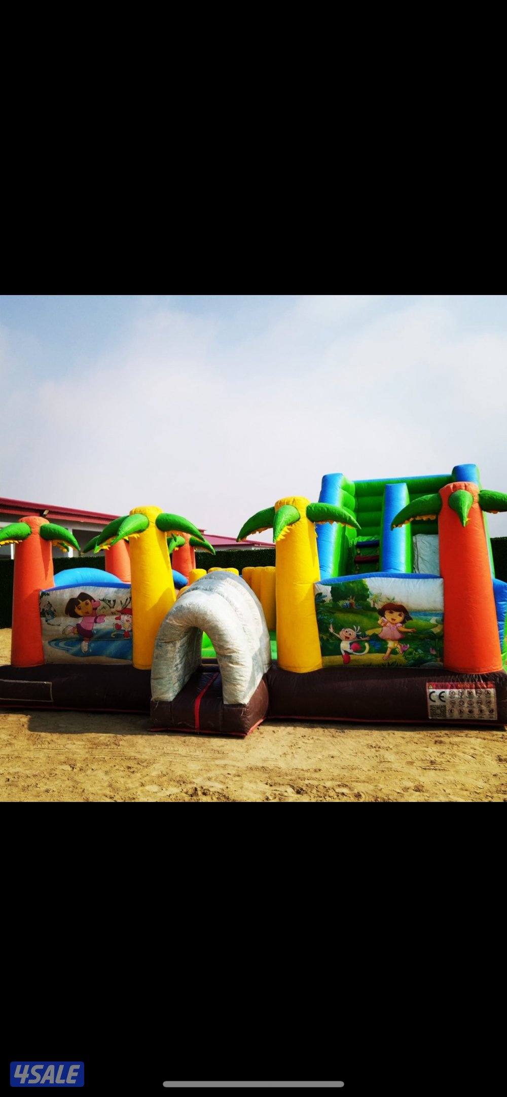 للبيع نطاطيات خامات ثقيله1