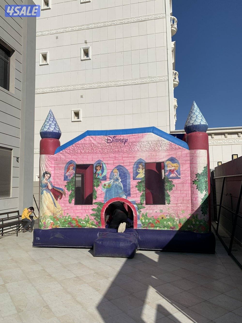 للبيع نطاطيات خامات ثقيله2