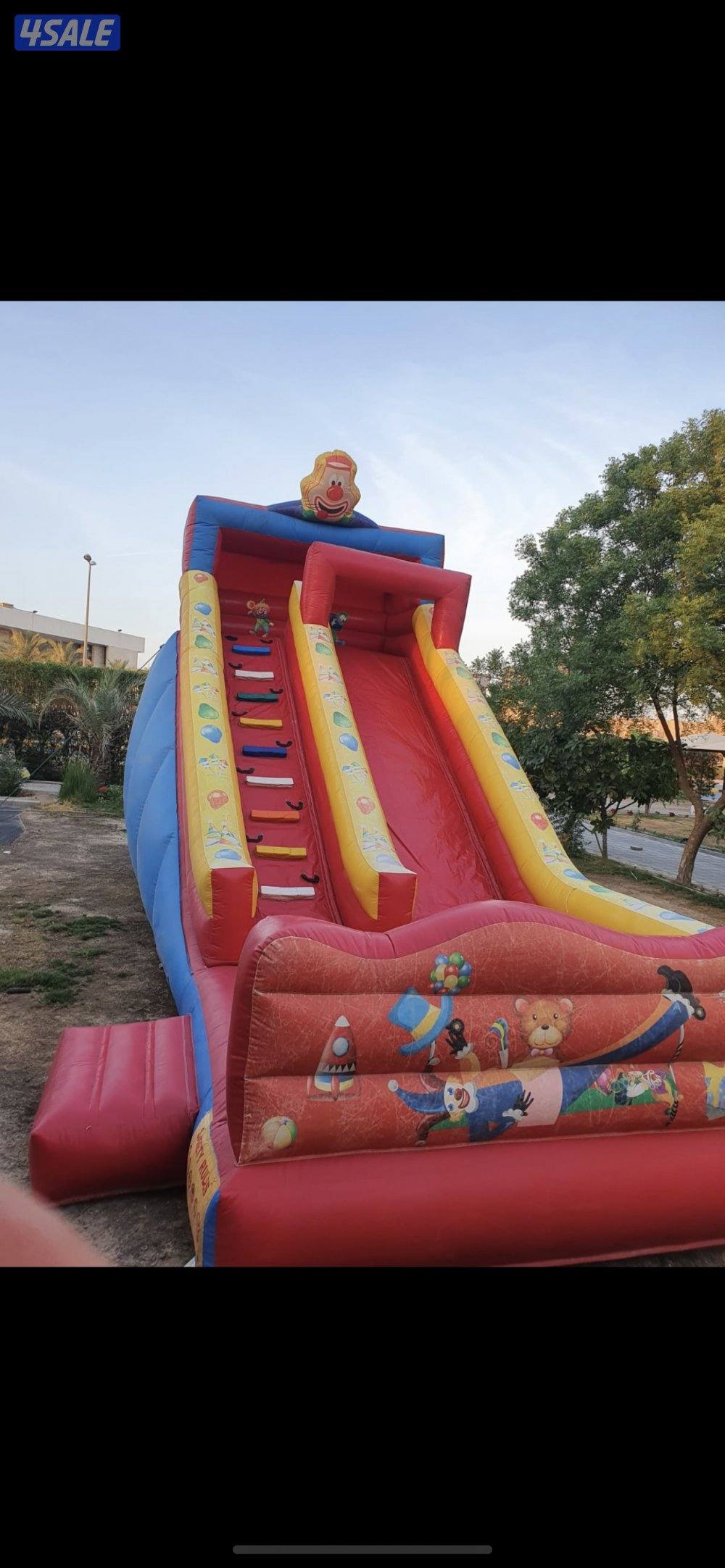 للبيع نطاطيات خامات ثقيله7