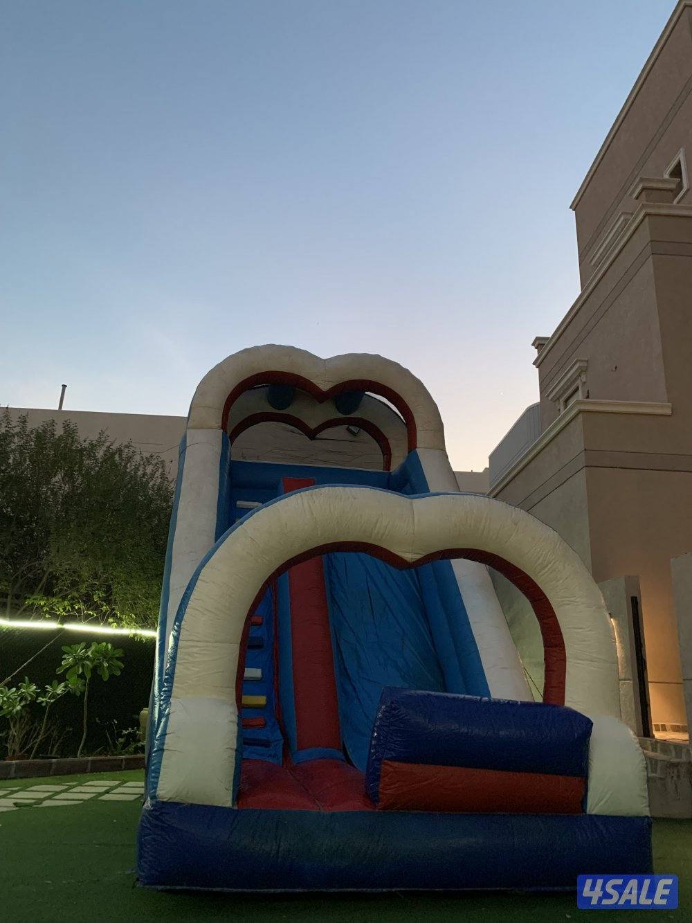 للبيع نطاطيات خامات ثقيله9