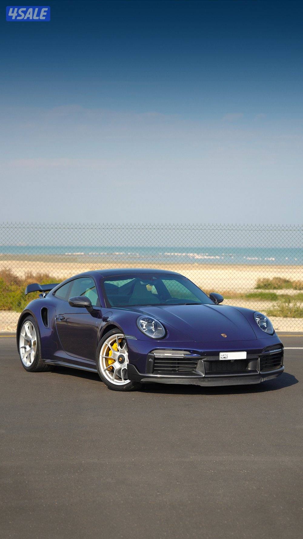 بورش تيربو اس 2021 (turbo s)0