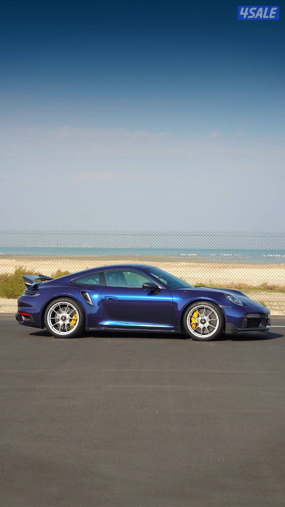 بورش تيربو اس 2021 (turbo s)1