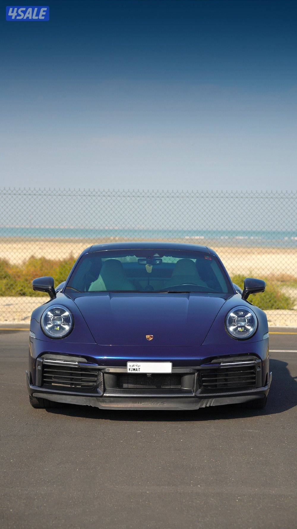 بورش تيربو اس 2021 (turbo s)2