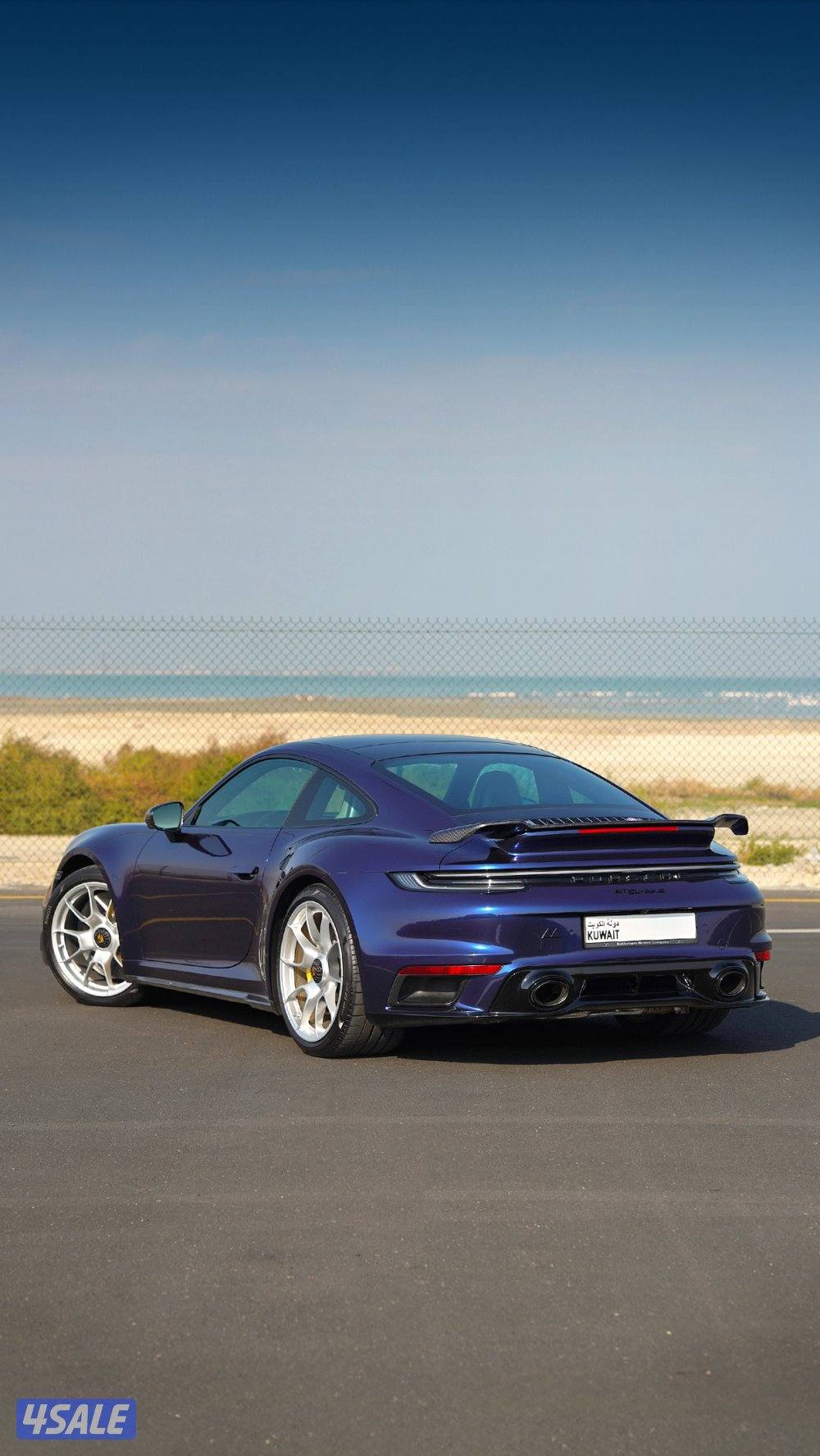 بورش تيربو اس 2021 (turbo s)3